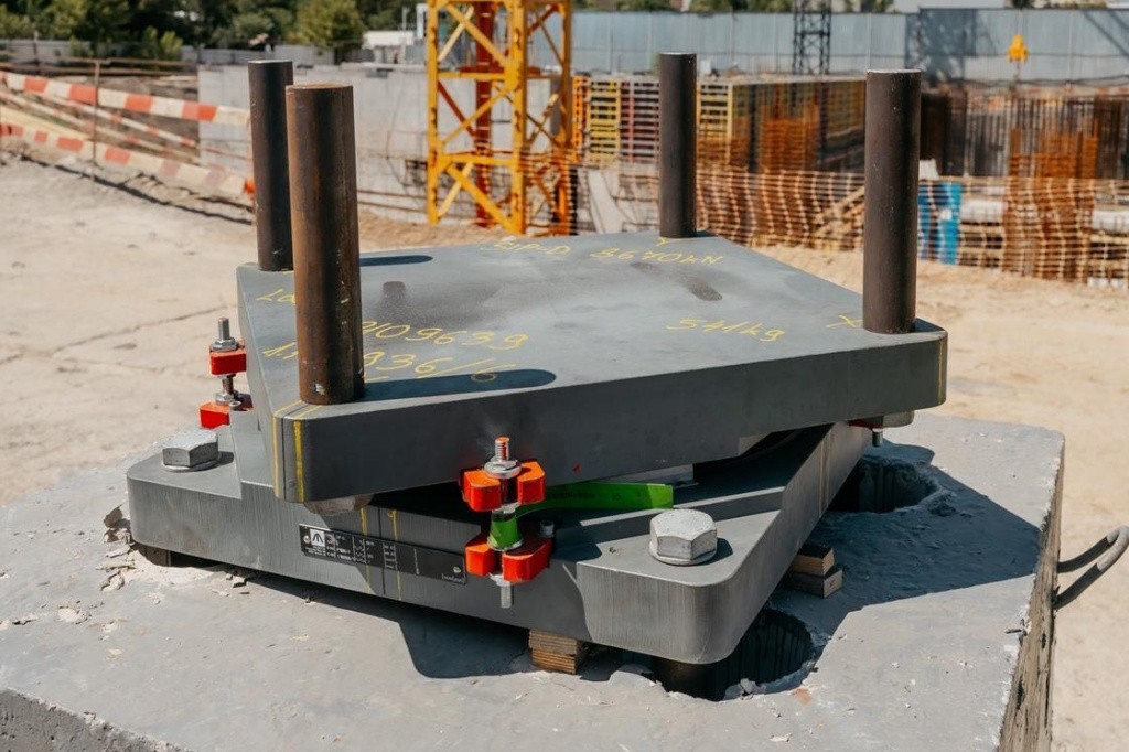 乌兹别克斯坦将建成首座具有完整抗震防护系统的实验建筑