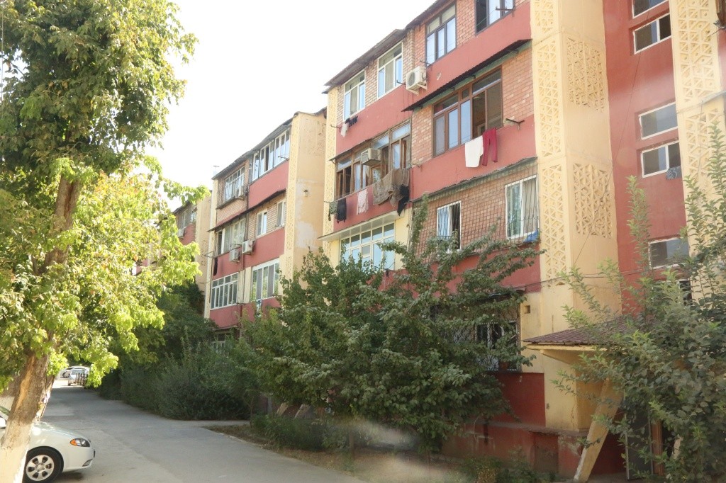 乌兹别克斯坦将扩大住房改造进程