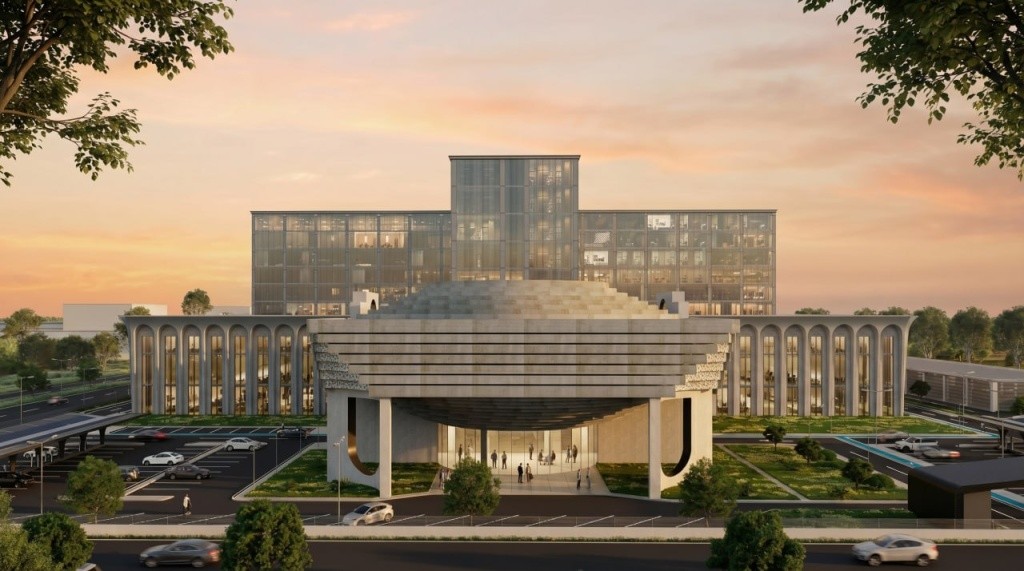 The region`s largest medical complex will be built in Fergana for $300 million