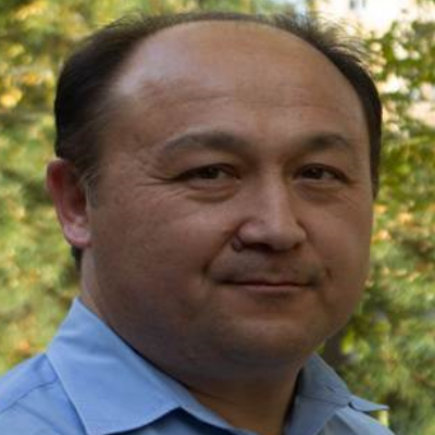Temur Akhmedov