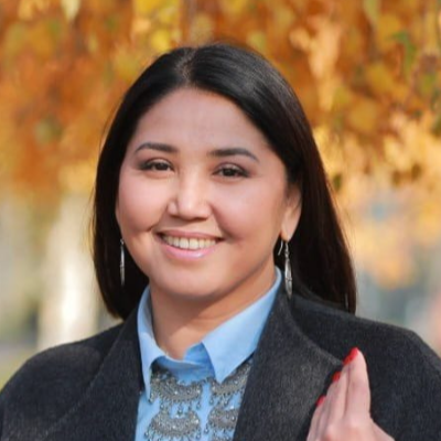 Alfiya Kalmaganbetova